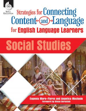 bigCover of the book Strategies for Connecting Content and Language for English Language Learners: Social Studies by 