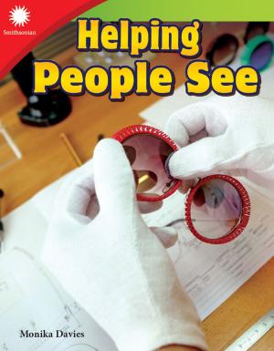 Cover of the book Helping People See by JB Concepts Media