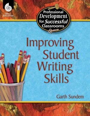 Book cover of Improving Student Writing Skills