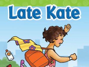 bigCover of the book Late Kate by 