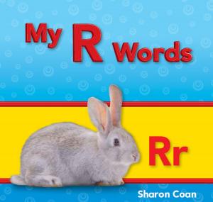 Cover of the book My R Words by Reid Stephanie