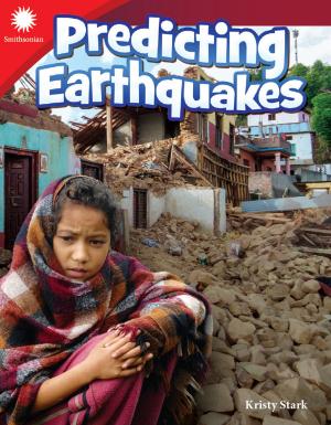 Cover of the book Predicting Earthquakes by Connie Jankowski
