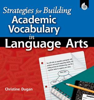 Cover of the book Strategies for Building Academic Vocabulary in Language Arts by Timothy Rasinski