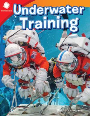 Cover of the book Underwater Training by Katka Mrvová, Martin Poduška