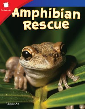 Cover of the book Amphibian Rescue by Lisa Greathouse, Stephanie Kuligowski
