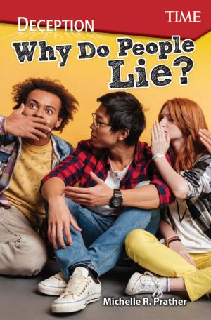Book cover of Deception: Why Do People Lie?