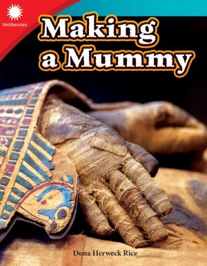 Cover of the book Making a Mummy by Heather E. Schwartz