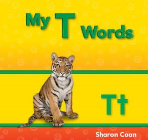 Cover of the book My T Words by Marcus McArthur