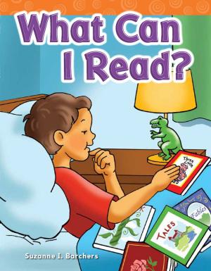 Cover of the book What Can I Read? by Christopher Blazeman