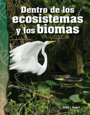 Cover of the book Dentro de los ecosistemas y los biomas by Marcia K. Russell