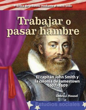 Cover of the book Trabajar o pasar hambre by Tamara Hollingsworth
