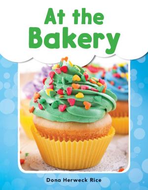 Book cover of At the Bakery