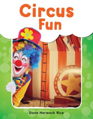 Cover of the book Circus Fun by Stephanie Paris