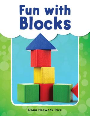 Cover of the book Fun with Blocks by Saskia Lacey