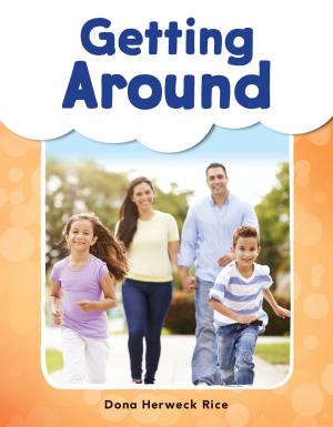 Book cover of Getting Around