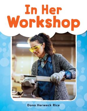 Book cover of In Her Workshop