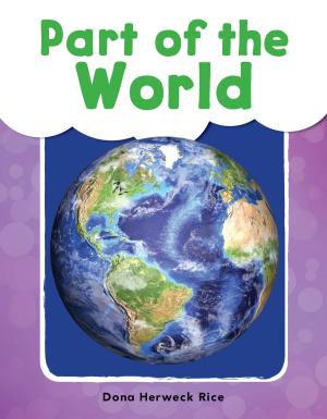 Cover of the book Part of the World by Katelyn Rice