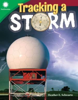 Cover of the book Tracking a Storm by Darlene Misconish Tyler