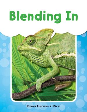 Cover of the book Blending In by Suzanne I. Barchers