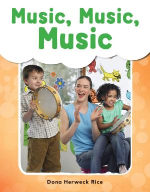 Cover of the book Music, Music, Music by Kristin Kemp