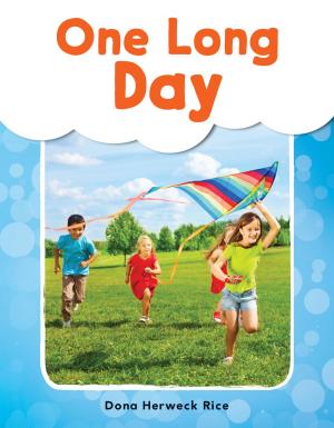 Cover of the book One Long Day by Reid Stephanie