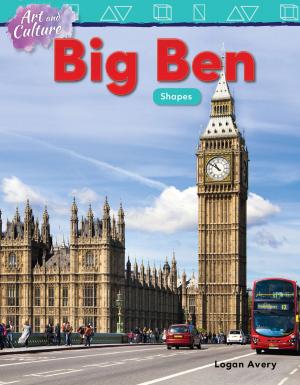 Book cover of Art and Culture: Big Ben Shapes