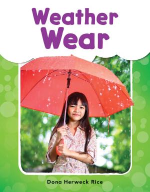 Cover of the book Weather Wear by Wendy Conklin, Gisela Lee