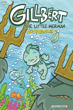 Cover of the book Gillbert #1 by Thea Stilton