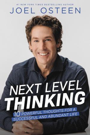 Cover of the book Piense a otro nivel by Joel Osteen