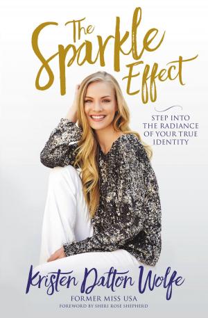 Cover of the book The Sparkle Effect by Laura Davis Werezak