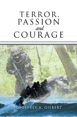 Cover of the book Terror, Passion and Courage by Linda Porter Harrison