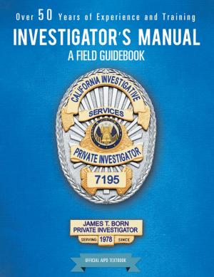 Cover of the book Investigator’s Manual by Diane Elizabeth Kelleher