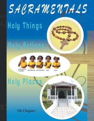 Cover of the book Holy Things, Holy Actions, Holy Places by Phil Bouchard