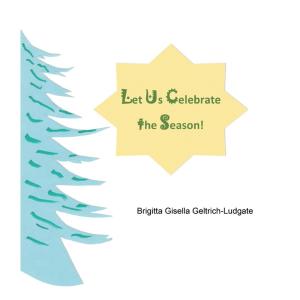 Cover of Let Us Celebrate the Season!