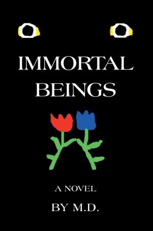 Cover of the book Immortal Beings by Derek L. Saunders