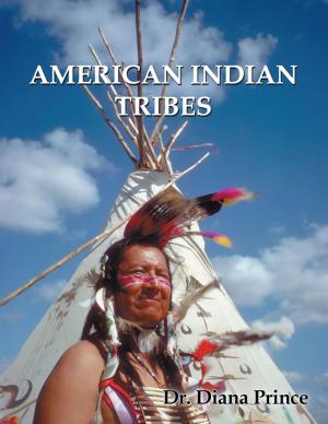 Book cover of American Indian Tribes