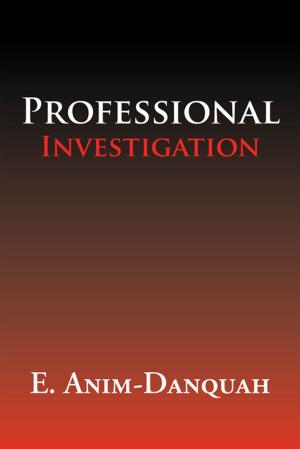 Cover of the book Professional Investigation by Monikkr_M
