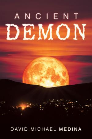 Book cover of Ancient Demon