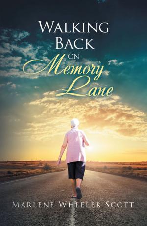 Cover of the book Walking Back on Memory Lane by Dr. Q.E. Hammonds
