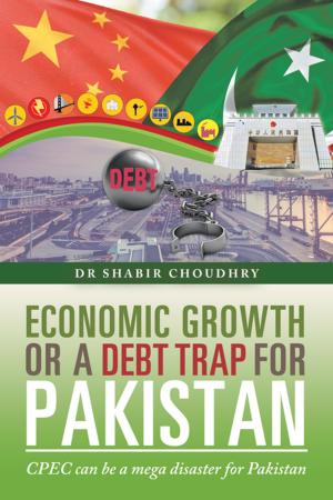 Cover of the book Economic Growth or a Debt Trap for Pakistan by Vivien Ayinotu