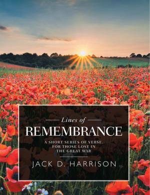 Cover of the book Lines of Remembrance by Kyle Lance Proudfoot