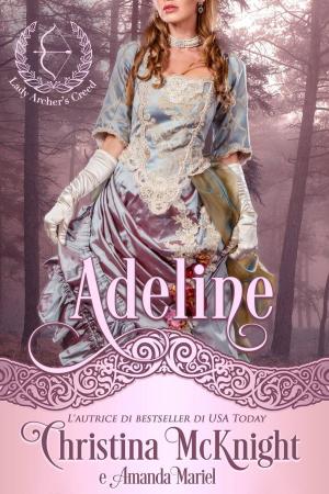 Cover of the book Adeline by Zachery Miller