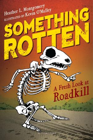 Cover of the book Something Rotten by David McIntee