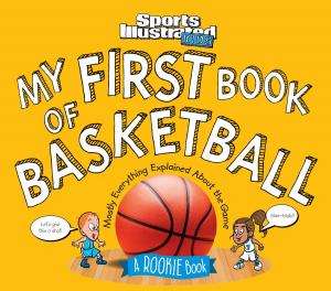 Cover of My First Book of Basketball