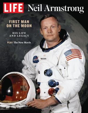 Book cover of LIFE Neil Armstrong
