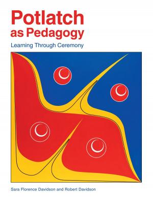 Book cover of Potlatch as Pedagogy