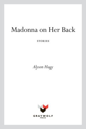 Cover of the book Madonna on Her Back by Claudia Rankine