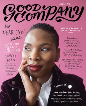Cover of Good Company (Issue 2)