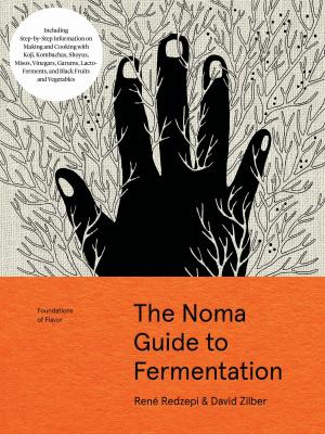 Book cover of The Noma Guide to Fermentation