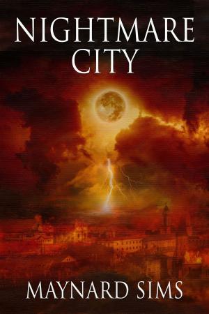 Cover of the book Nightmare City by Peter Atkins